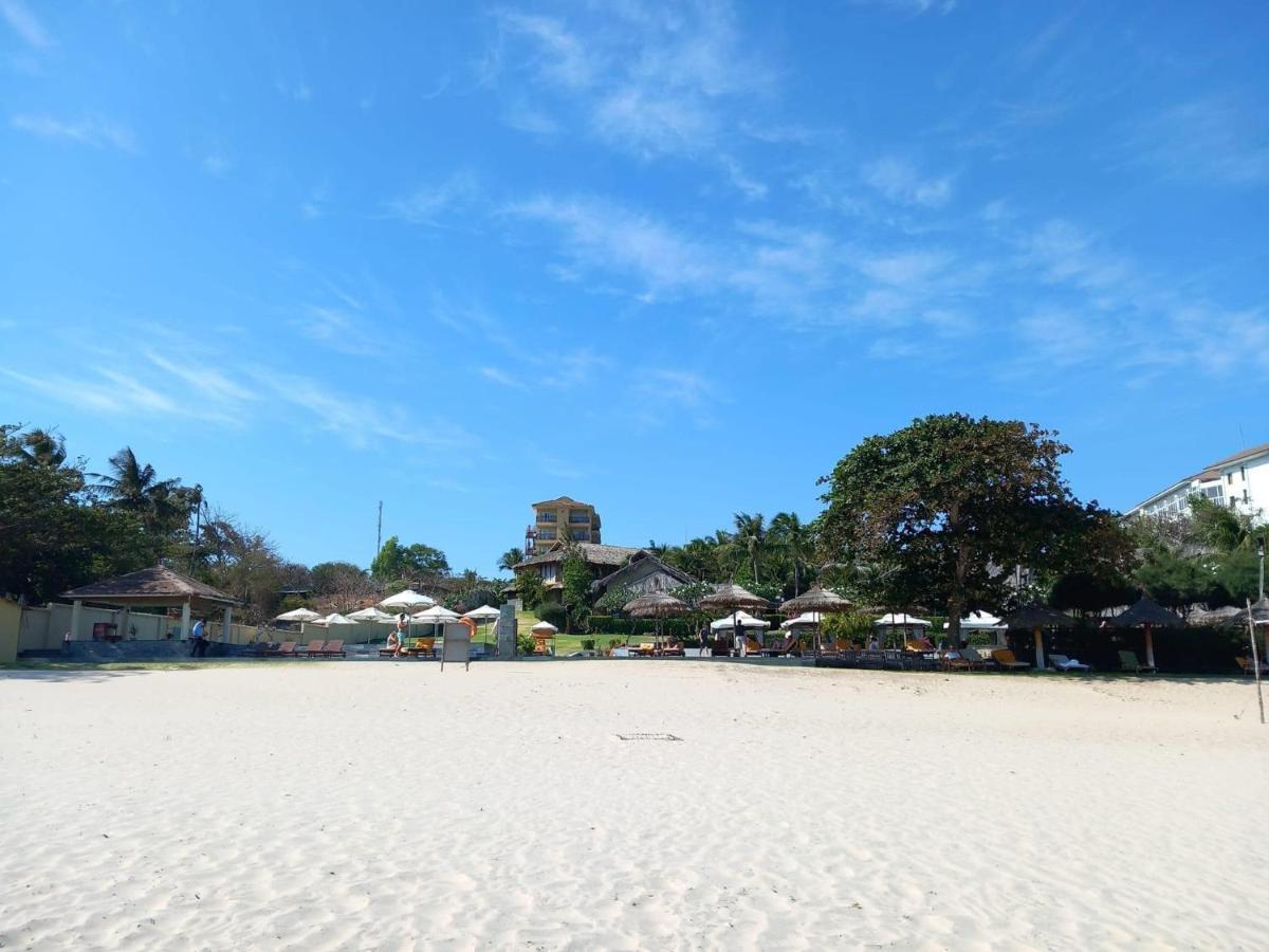 Aroma Beach Resort And Spa Mui Ne Luaran gambar